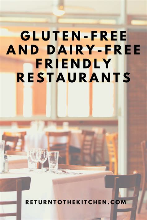 Dairy free restaurants. Gluten-Free Features. Arepas. Bagels. Bread/Buns. Gluten free dairy-free friendly places in Virginia Beach, Virginia. The Green Cat, Abbey Road Pub & Restaurant, Pa’l Carajo Arepa Lounge, Baladi Mediterranean Cafe. 