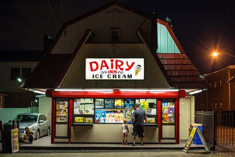 Dairy inn. J's Dairy Inn offers a variety of mouthwatering dishes that are sure to satisfy your cravings. 2. If you're looking for a quick and convenient meal, try their fast food options. Their menu includes classic favorites like burgers, hot dogs, fries, and milkshakes. 3. 