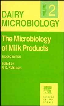 Dairy microbiology handbook the microbiology of milk and milk products author richard k robinson published on may 2002. - Texes special education 161 study guide.