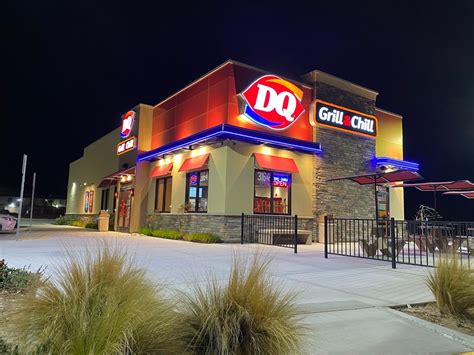 Dairy queen grill chill. 0.9 miles away from Dairy Queen Grill & Chill Kelly W. said "Ordered bone-in and boneless wings along with Cajun corn. It all was really good except the bone-in wings were a tad overdone. 