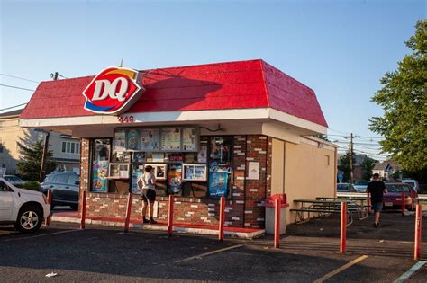 Find a DQ Food and Treat at 206 S West End Blvd (Route 309) in 