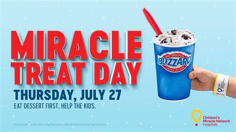 Dairy queen thursday special. Things To Know About Dairy queen thursday special. 