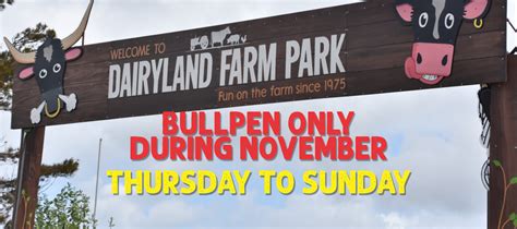 Dairyland Farm Park - Newquay, Cornwall. Family fun park offering …