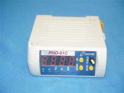 Daishin PHD-01C PHD01C Controller eBay