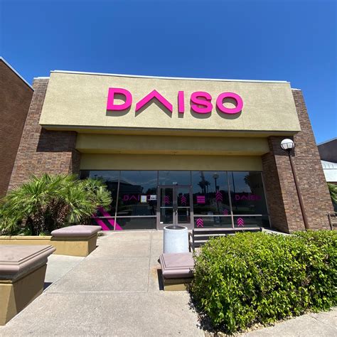 Daiso henderson nv. Specialties: 1. We are a la ca sushi restaurant 2. We serve high quality fishes 3. Multiple Choices of Japanese Cuisine 4. Happy hour 2:00-5:00pm everyday: 30% off selected appetizers and sushi rolls $4 off cocktails 2 for $10 draft beers $2/pc oyster 5. Serve full bar as well. 6. We have private party rooms with cozy and warm service. Established in 2023. We were open on February 10th,2023 ... 