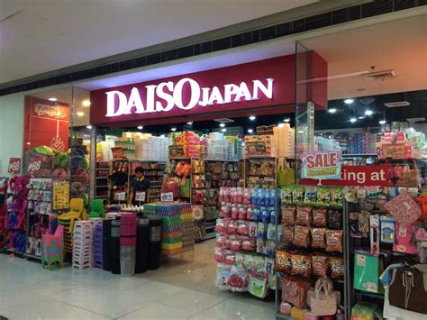 Daiso is basically the Japanese version of the 99 cent store. Prices may vary depending on the item, but are usually a good deal for the quality. Don't get me wrong, these are not luxury items, but you will most certainly get great value. Daiso most likely has anything you need for everyday living, from kitchenware to stationary and even some .... 
