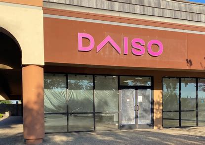 Daiso rancho cordova. Search job openings at Daiso USA. 160 Daiso USA jobs including salaries, ratings, and reviews, posted by Daiso USA employees. ... Rancho Cordova Town Center. 