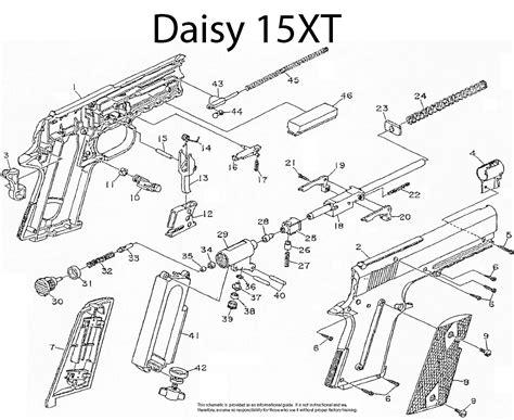 Daisy 15xt bb gun repair manual. - -a la manera del viejo escarabajo.