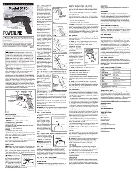 Daisy 5170 bb gun repair manual. - Parametri di elaborazione della guida digitale eos.