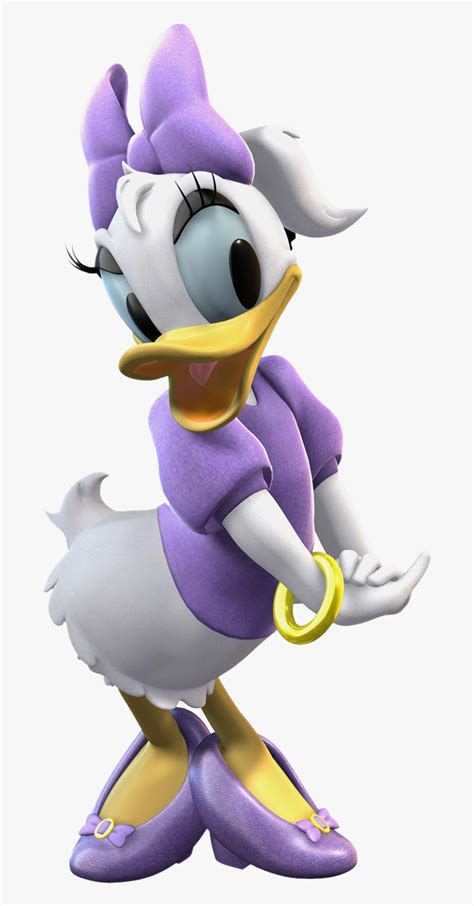 Daisy Duck Disney Mickey