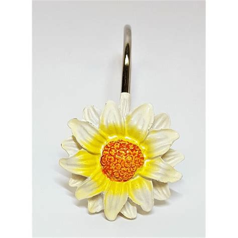 Daisy Shower Hooks Wayfair