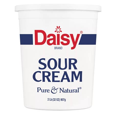 Daisy Sour Cream, 2 lbs. - BJs Wholesale Club