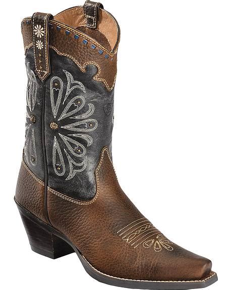 Daisy Western Boots - Etsy