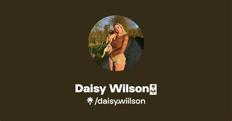 Daisy Wilson Onlyfans Free