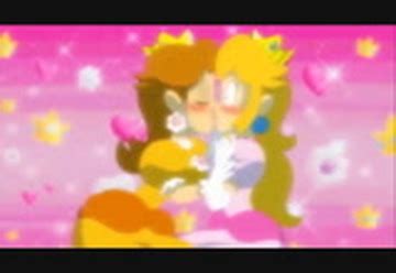 Daisy and peach sex
