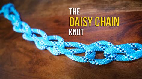 Daisy chain knot bracelet.  Enjoy complimentary shipping and returns.  Learn.  As fun for be...
