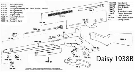 Daisy model 96 bb gun repair manual. - John deere 3 point hitch parts manual.