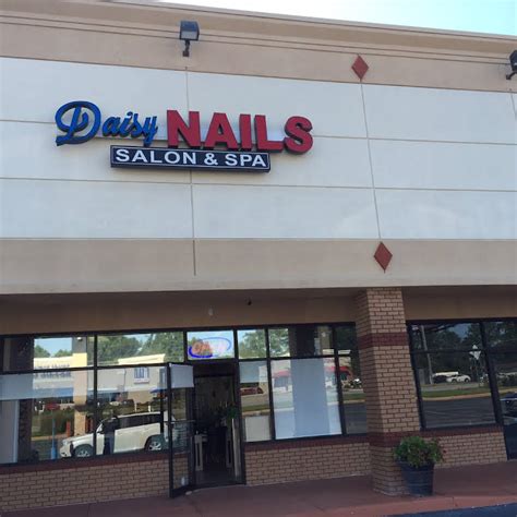 Daisy Nails Salon & Spa, Columbus, Georgia. 406 likes · 416 were here. Professional Nail Care for Ladies & Gentlement Walk-ins Welcome Gift Certificates.... 