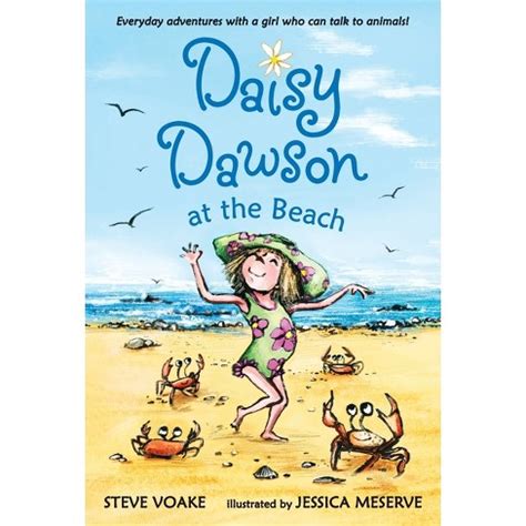Read Daisy Dawson At The Beach By Steve Voake
