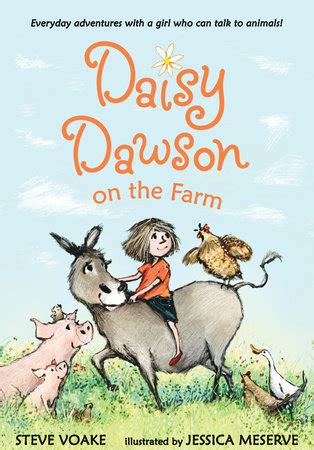 Read Daisy Dawson On The Farm By Steve Voake