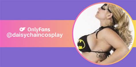 Daisychaincosplay onlyfans
