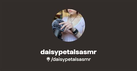 🍆 XXX Daisypetalsasmr Leaked