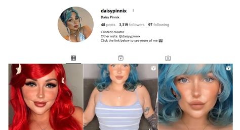 Daisypinnix Leaked 💋 [PPV]