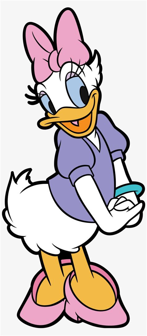 Daisyy_duck. Daisy Duck is a cartoon character created in 1940 by Walt Disney Productions as the girlfriend of Donald Duck. Like Donald, Daisy is an … 