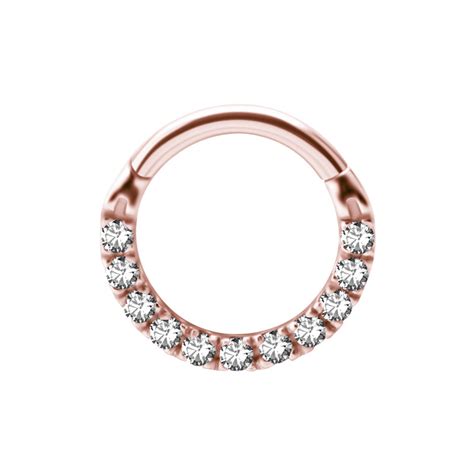 Daith piercing smycke