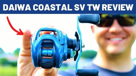 Daiwa Coastal TWS Reel Review - YouTube