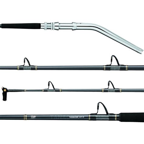 Daiwa Tanacom Dendoh Offshore Deep Drop Rods - TackleDirect