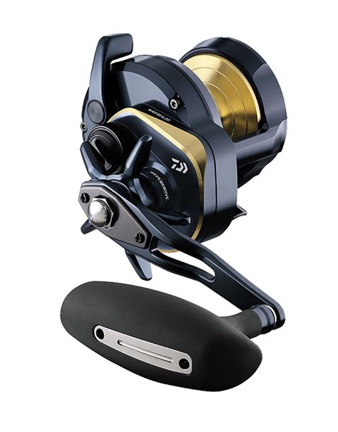 Daiwa saltwater conventional reels. .  ...