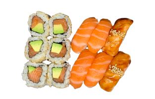 Daiya Sushi – La meilleure cuisine asiatique d