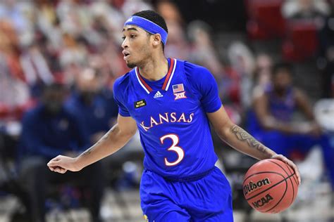 The nine scholarship players currently on the 2023-24 roster include the three portal additions plus incoming freshmen Marcus Adams, Elmarko Jackson, Chris Johnson and Jamari McDowell as well as returning starters KJ Adams and Dajuan Harris. KU has 12 available scholarships, one taken away for the next three recruiting classes due to self .... 