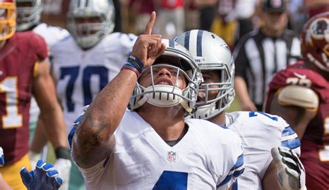 Dak Prescott Fantasy Stats - Fantasy Football Player Profile