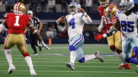 Dak vs. Brock: Will Dallas Cowboys-San Francisco 49ers …