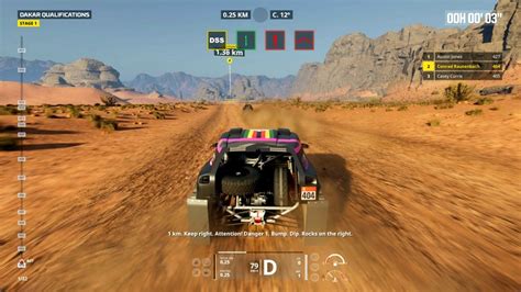 Dakar Desert Rally Descargar gratis - JuegoDescargar