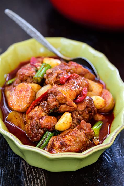 Dakdoritang (Korean Spicy Chicken Stew) Recipe Allrecipes