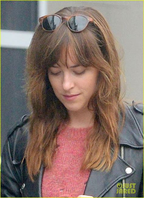 Dakota Johnson Doesn