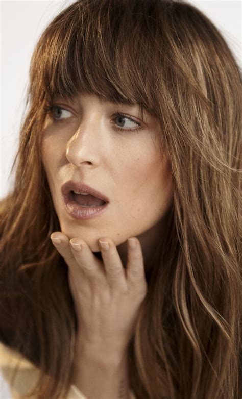 Dakota Johnson Is Finding Her Light - ELLE