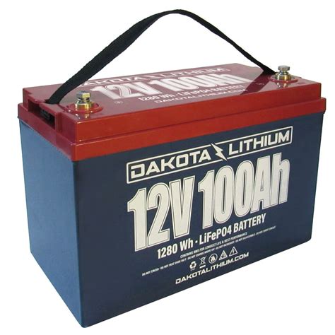 Dakota lithium. Find helpful customer reviews and review ratings for Dakota Lithium - 12V 100Ah LiFePO4 Deep Cycle Battery - 11 Year USA Warranty 2000+ Cycles - Built in BMS, For Ice Fishing, Trolling Motors, Fish Finders, Marine, and More at Amazon.com. Read honest and unbiased product reviews from our users. 