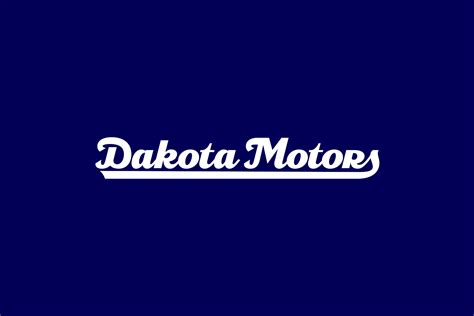 Dakota motors. Things To Know About Dakota motors. 