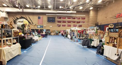 Dakota ridge craft fair. The 15th Annual Bismarck Christmas Show includes 250 booths showcasing products hand-made from across the US. Over 170 exhibitors will fill their booths with arts, crafts and baked goods that all have a touch of being handmade. Location:Bismarck Event Center. 315 South 5th St., Bismarck, ND 58504. Admission: $5.00. Friday, November 22nd, 2024. 