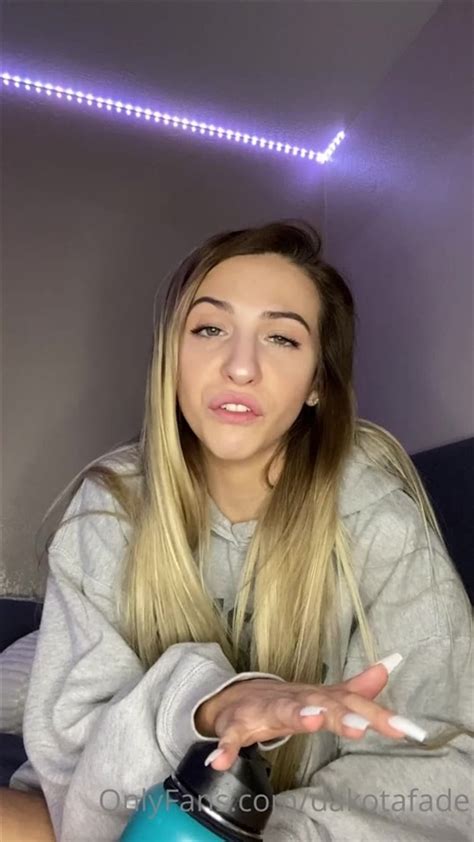 🔥 PORN Dakotafade Leaked