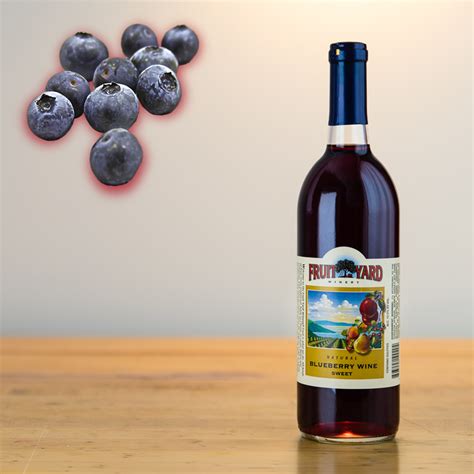 Dakotah Winery Blueberry Fruit Table Wine, Florida prices, …