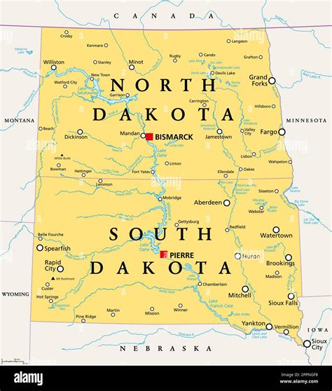 Dakotas - /dəˈkəʊtə/ (plural Dakota, Dakotas) a member of a native North American people of the upper Mississippi valley and the plains (= large areas of flat land) around it. They are …