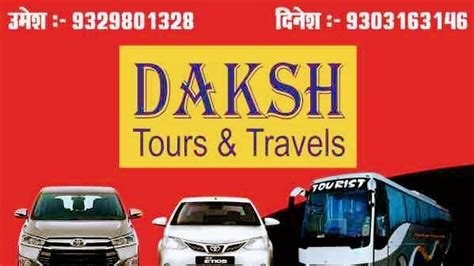 Daksh Hello Travel - Tour & Travel