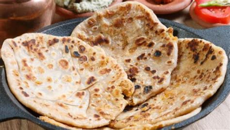 Dal Ka Paratha Recipe by Niru Gupta - NDTV Food