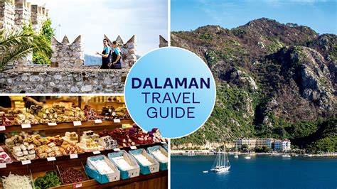 Dalaman Flughafen World Travel Guide.