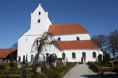 Dalby Helligkorskirke ved Lund - Nordens ældste stenkirke